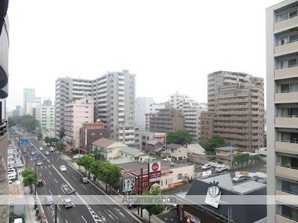 リバーシティ上杉[1K/26.65m2]の眺望