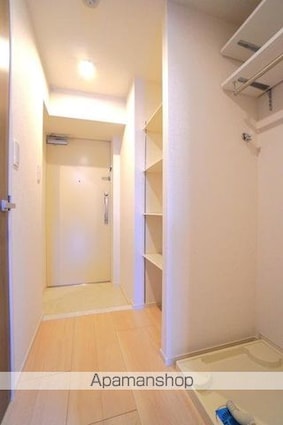 クラリティア板橋本町[1DK/25.49m2]の玄関