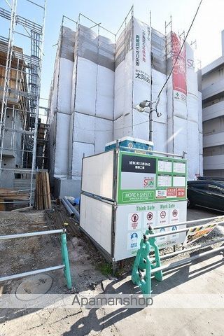 シティレジデンス南12条の外観写真