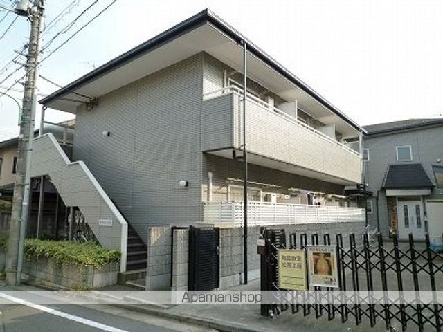 クラフトハウスの外観写真