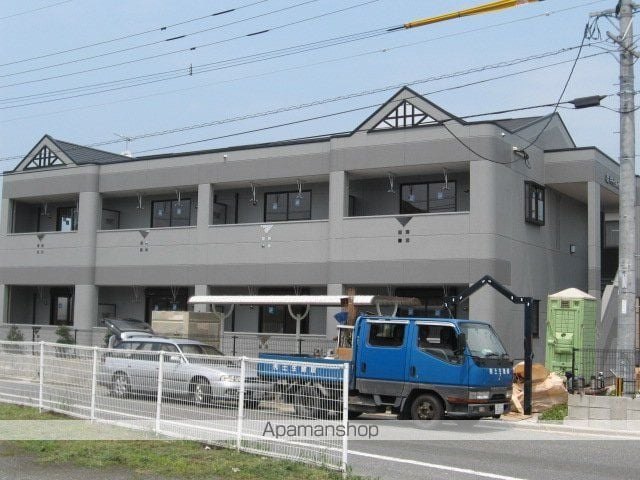 キャトルセゾン・Fの外観写真