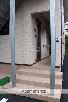 アトリア　Ｄ[1K/26.3m2]のエントランス