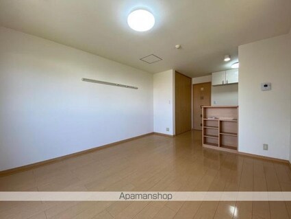 パラディー森塚[1R/33.61m2]のリビング・居間