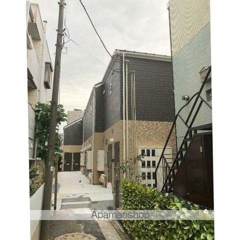SUN MALL 下北沢の外観写真