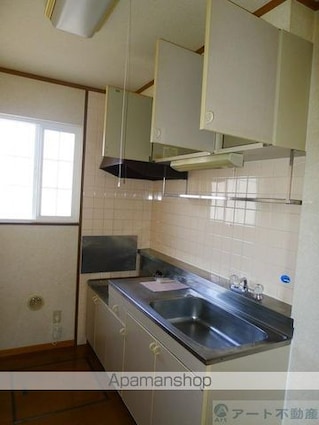 ウエストコート　Ａ[2LDK/51.79m2]のキッチン