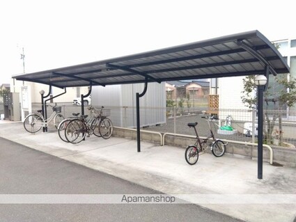 クレイノ茂木[1K/27.25m2]の共用部5