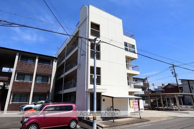 メルベーユの外観写真