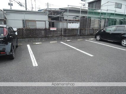 ローズコート宮の内　Ａ[1LDK/45.33m2]の駐車場