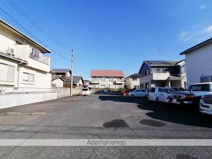 ラ・メール福島[3DK/54.65m2]の駐車場1