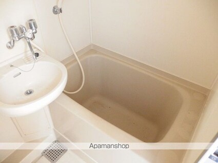 桜井コーポ[1K/20.66m2]のバス