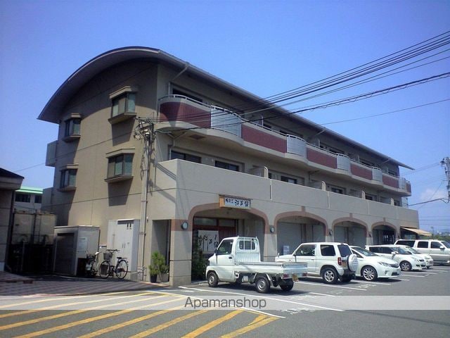 和歌山県和歌山市紀三井寺[2LDK/54m2]の外観1