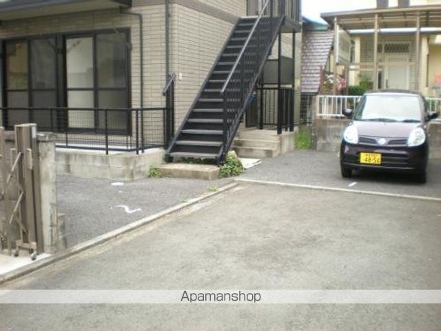 セジュールMの外観写真