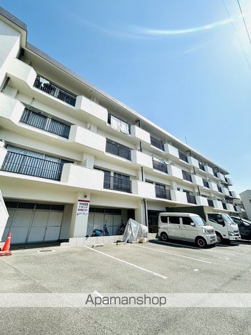 ドミル城北の外観写真