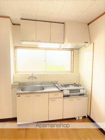 グリーンハイツ高森の内装写真