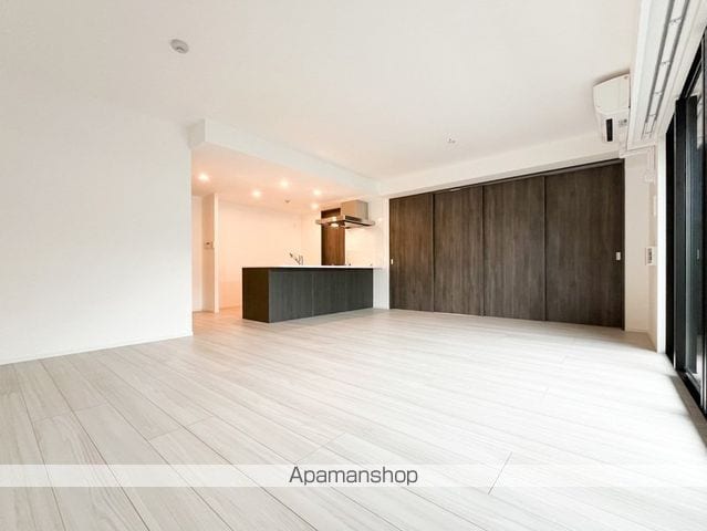 SーRESIDENCE百道AUREATEの内装写真