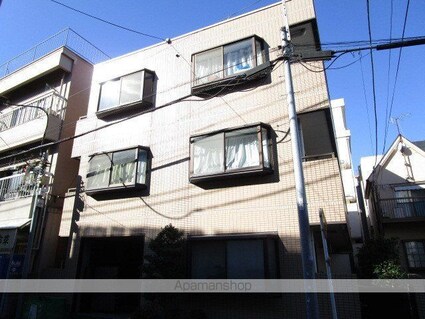 東京都杉並区和田１丁目[1DK/28.14m2]の外観3