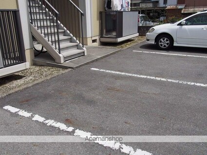 フォーレス二本松[2K/42.48m2]の共用部1