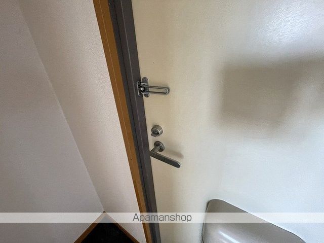 クリスタルアークの内装写真