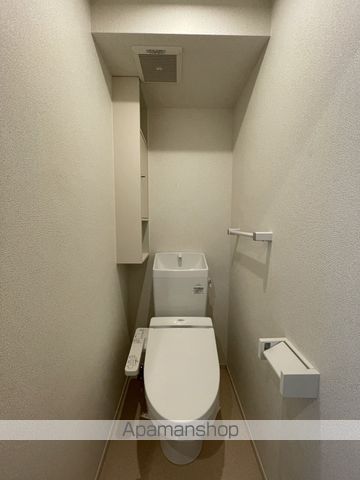 フィオーレ302の内装写真