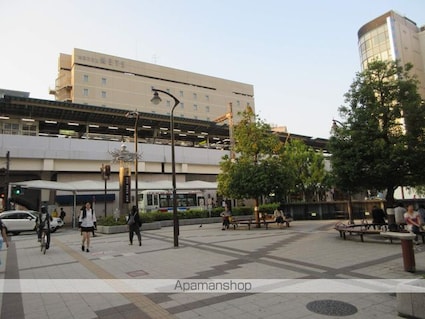 ＮＭＮハウス[1R/21.21m2]の周辺4