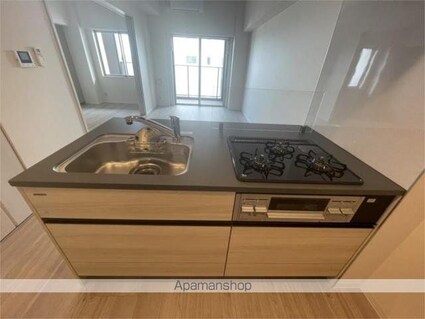 Ｐｏｒｔｏｆｉｎｏ（ポルトフィーノ）[1LDK/40.2m2]のキッチン