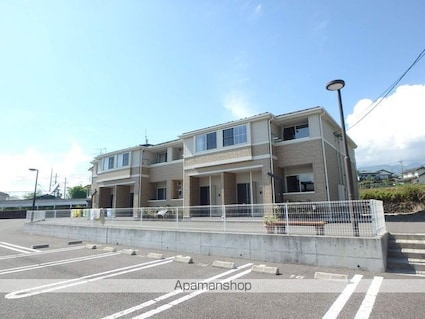 ヴィラ　エスポアール[1LDK/44.52m2]の外観2