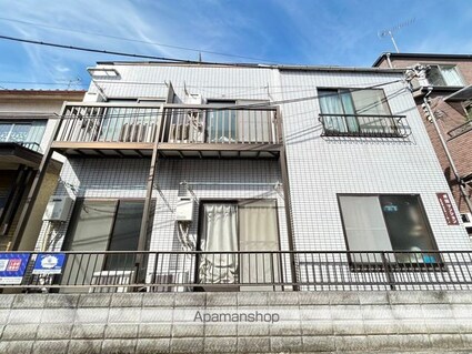 深田マンション[1R/18m2]の外観2
