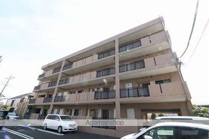東京都羽村市緑ヶ丘５丁目[2LDK/56.57m2]の外観2
