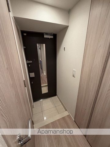 ベルファース品川大井町の内装写真