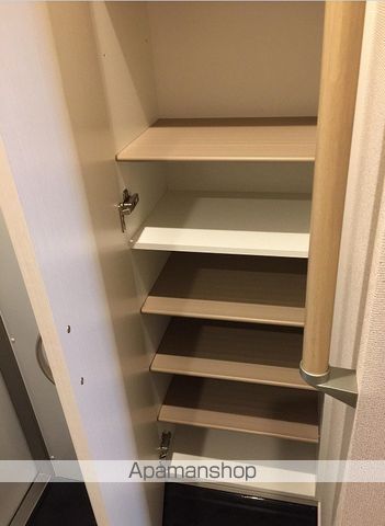 クレイノリベーラの内装写真