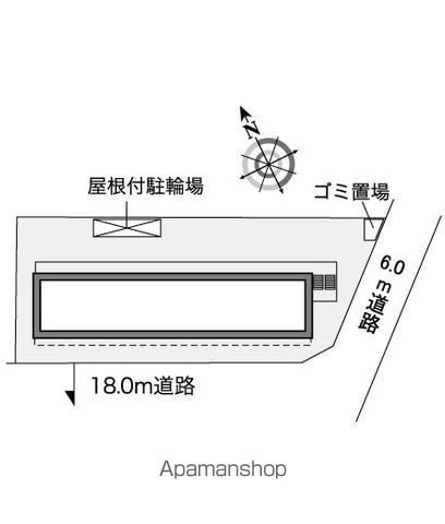 レオパレスサンロク東幕張 210 ｜ 千葉県千葉市花見川区武石町２丁目665-2（賃貸マンション1K・2階・19.87㎡） その23