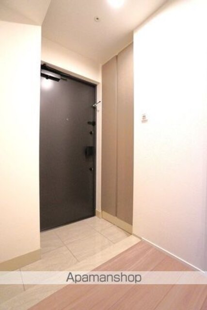 オープンブルーム入谷Ｅａｓｔ[2LDK/51.69m2]の玄関