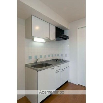 アンシャンテ世田谷[1R/26.89m2]のキッチン