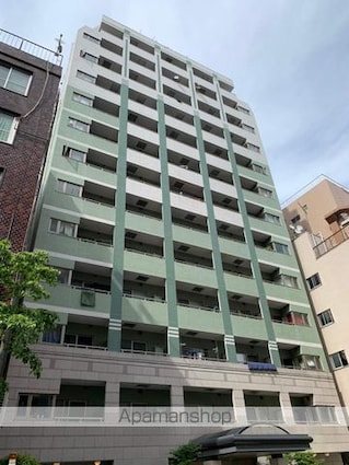カスタリア新宿御苑[1DK/32.6m2]の外観2