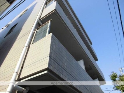 コスモリード高円寺イースト[1K/23.29m2]の外観2