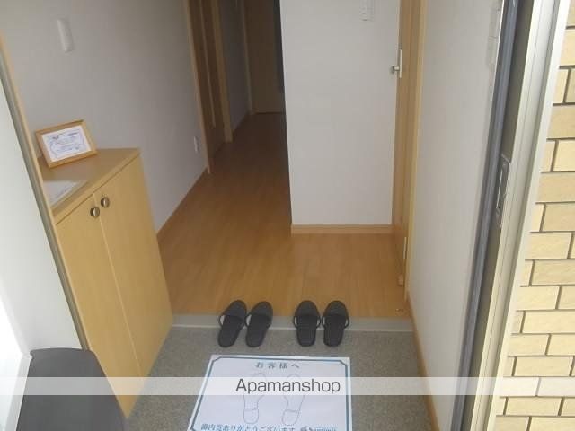 エルメゾンセレナの内装写真