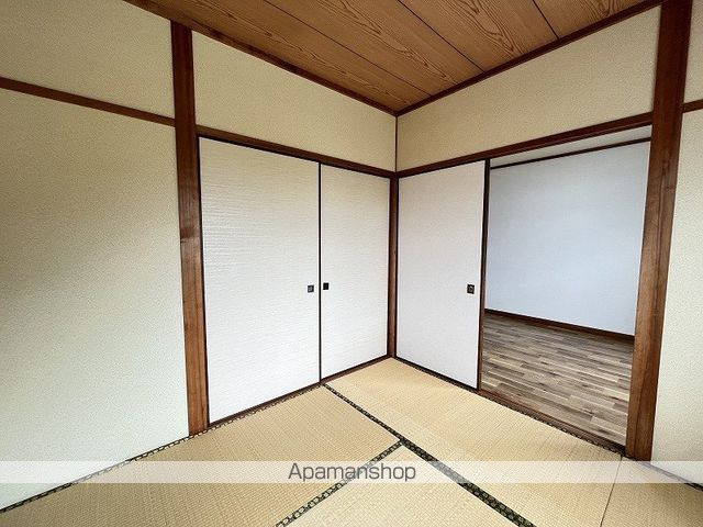 岡本ハイツの内装写真