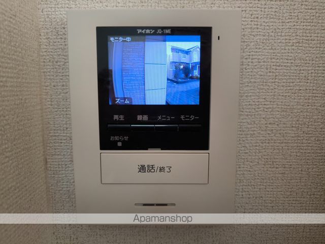 キャトル・セゾンIIの内装写真