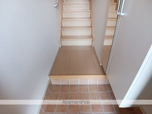 オアシス上ノ茶屋の内装写真