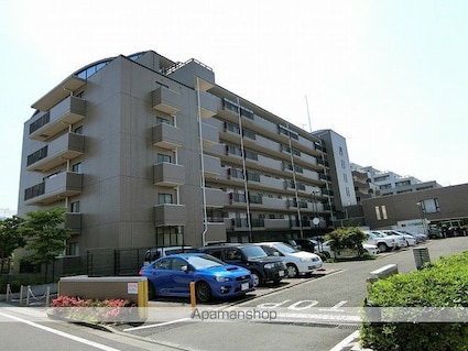 Ｔ’ｓ　ｇａｒｄｅｎ府中[3SLDK/83.51m2]の外観3