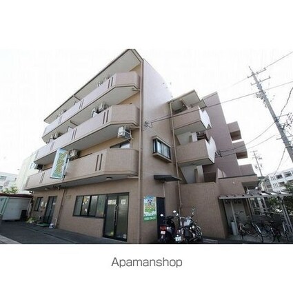 ＡＮＳＩＸＢＩＬＤ（アンシックスビルド）[1K/22.68m2]の外観2