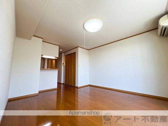 ミルトソレイユの内装写真