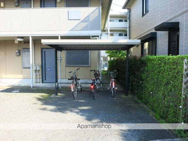 ヴァンヴェール21の玄関写真