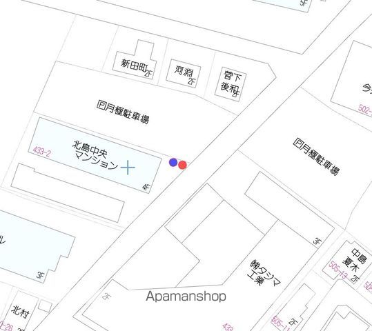 北島中央マンションのその他写真