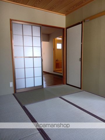 セジュール日高の内装写真