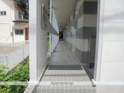 蟻ヶ崎Ⅱレジデンス[1K/20.28m2]の共用部3