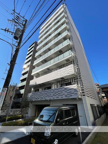 メインステージ東神奈川IIの外観写真