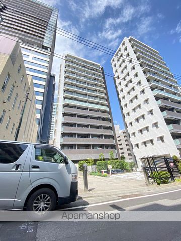 パークアクシス渋谷桜丘ウエストの外観写真
