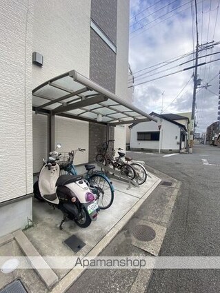 和歌山県和歌山市新中通５丁目[1K/29.5m2]の共用部1