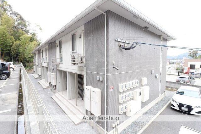 フォルトナ カーサの外観写真